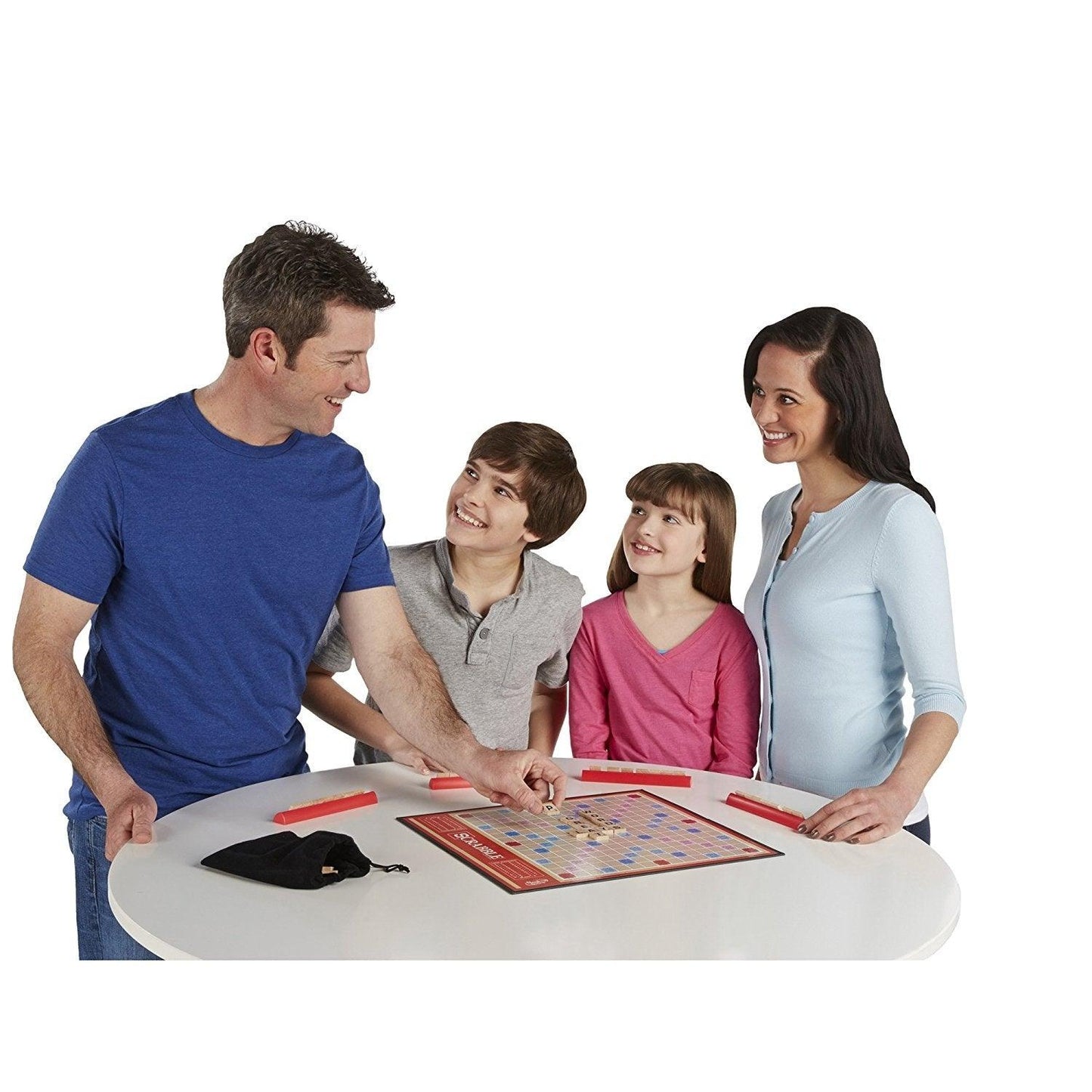 Scrabble - EconoCrafts