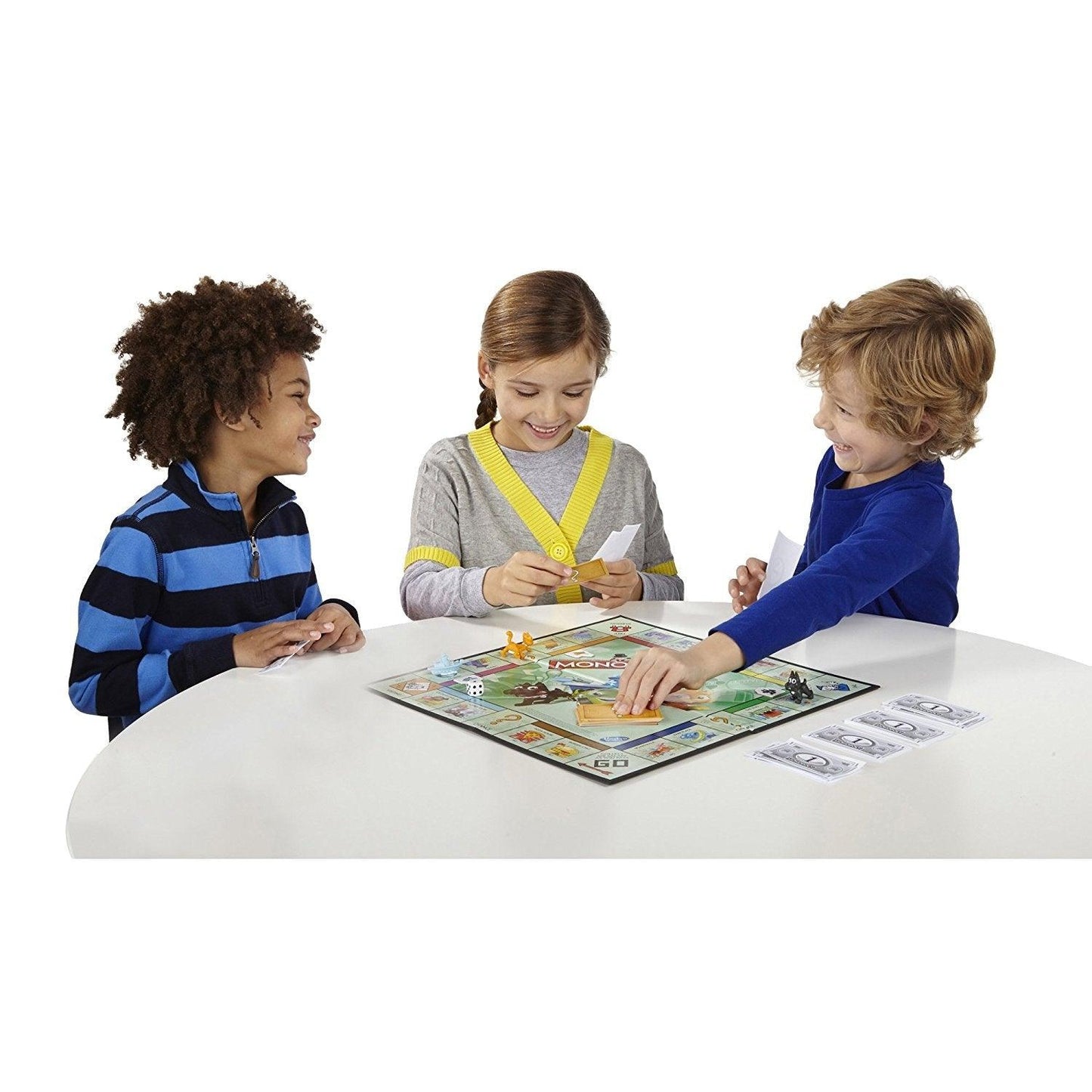 Monopoly Junior - EconoCrafts