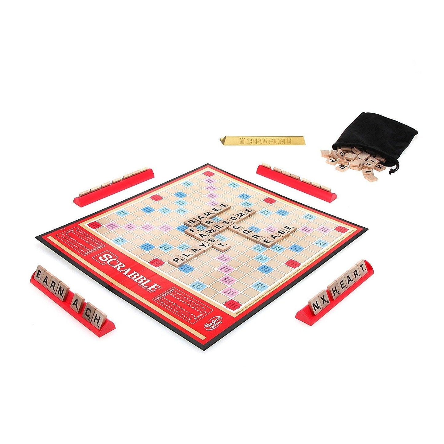 Scrabble - EconoCrafts