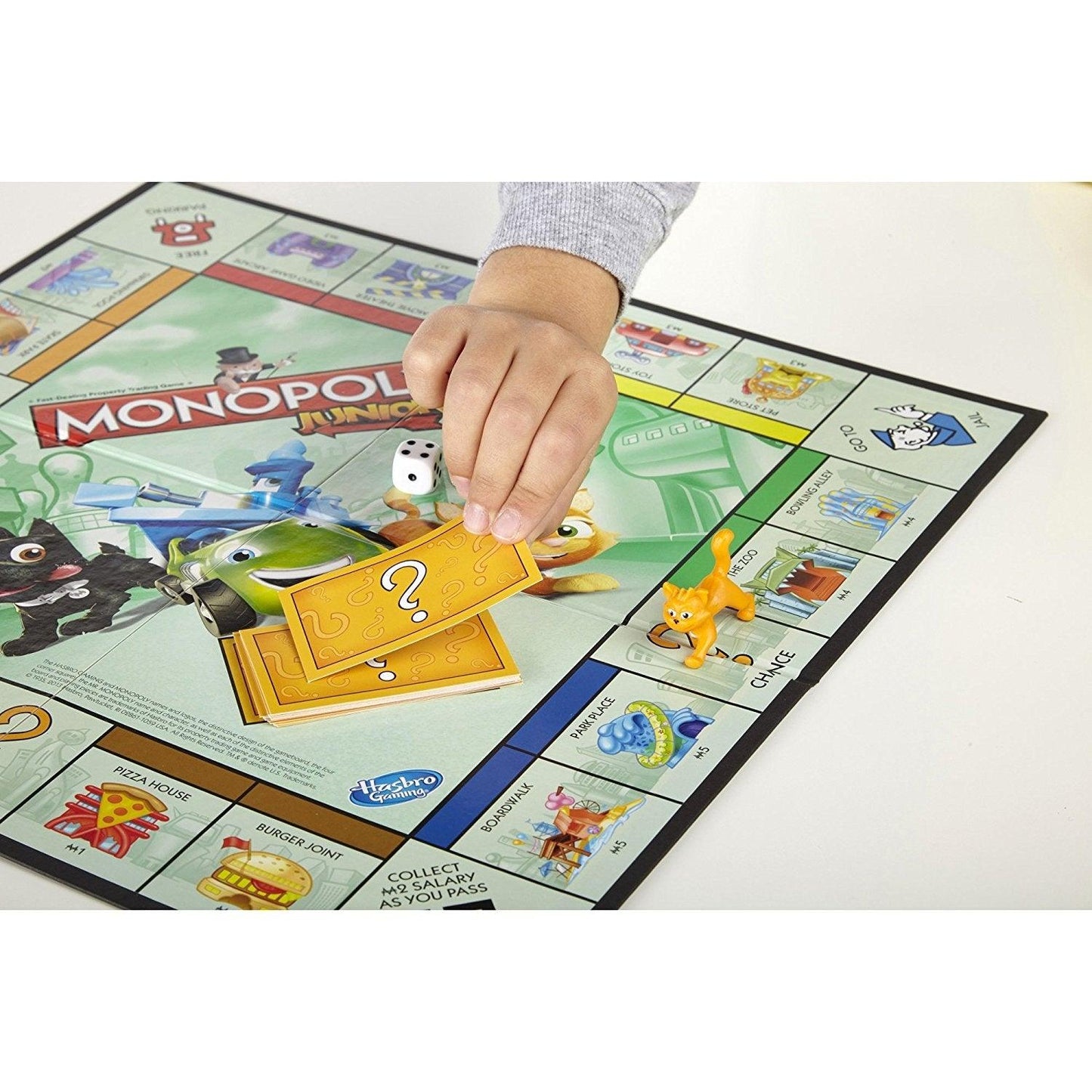 Monopoly Junior - EconoCrafts
