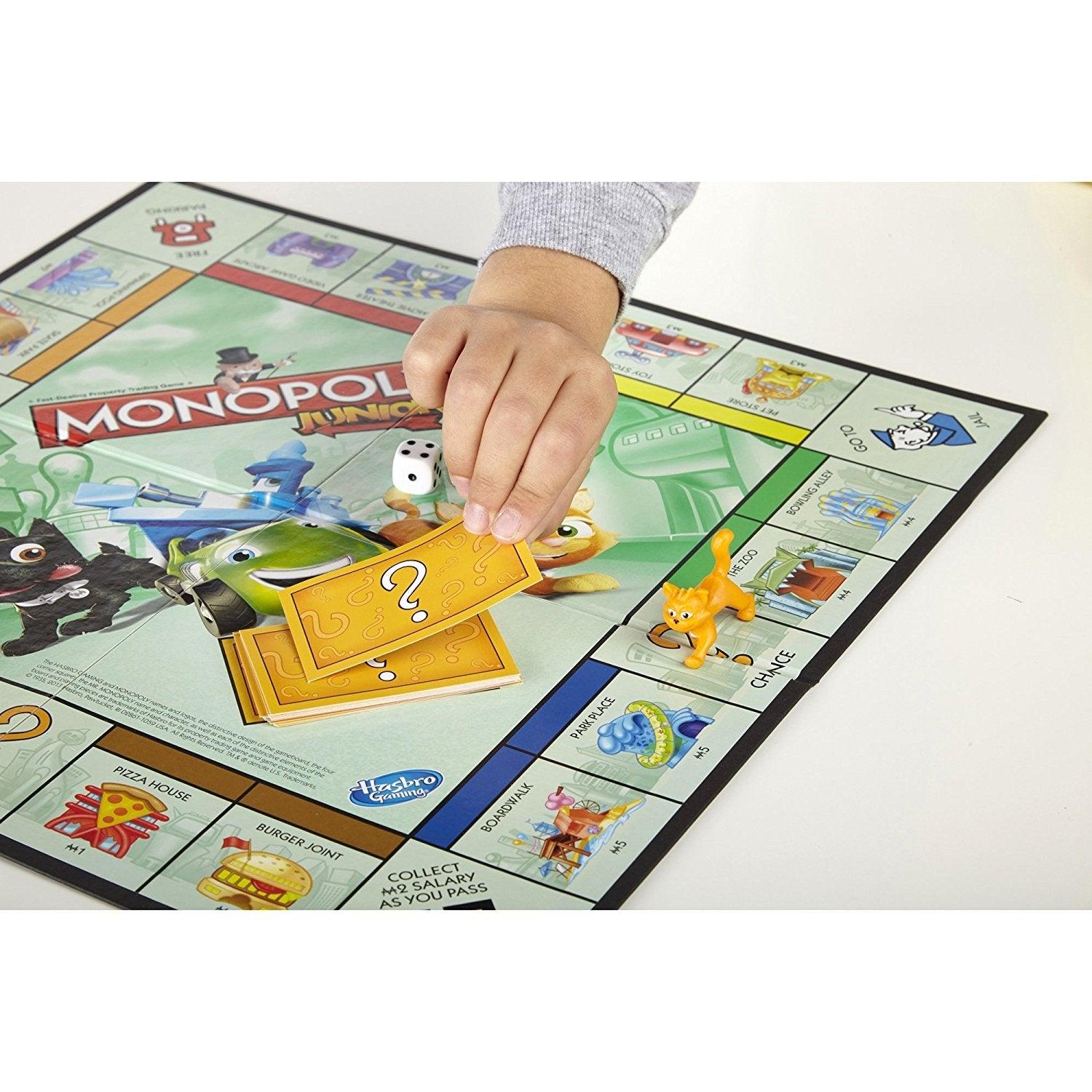 Monopoly Junior - EconoCrafts