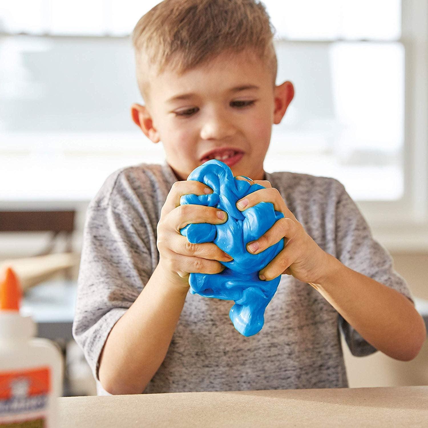 Elmer's Glue All Gallon With Squeeze Bottles - EconoCrafts