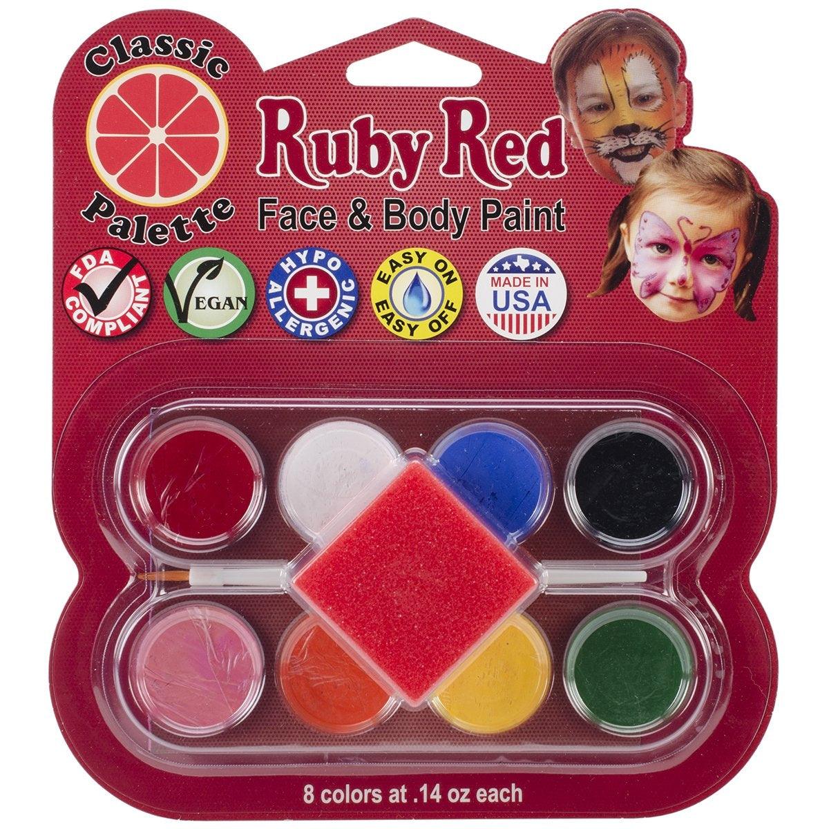 Face Painting Kit - EconoCrafts