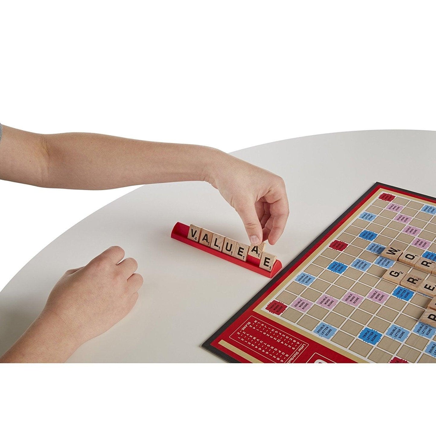 Scrabble - EconoCrafts