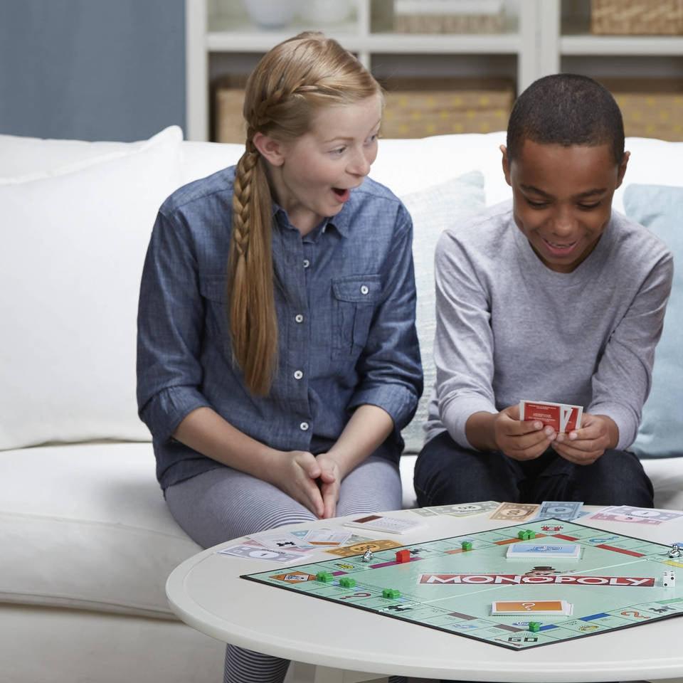 Monopoly Classic Game - EconoCrafts