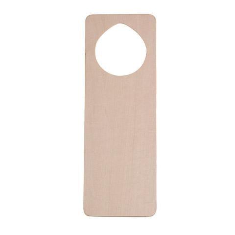 Wooden Door Knob Hangers (12 Pack) - EconoCrafts