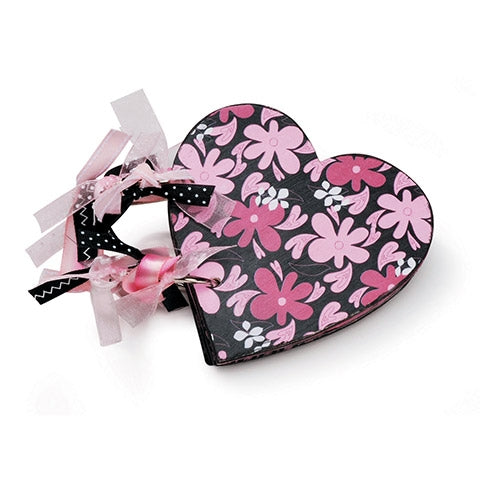 Wooden Shapes - Heart