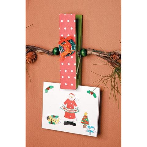 Jumbo Spring Clothespins - EconoCrafts