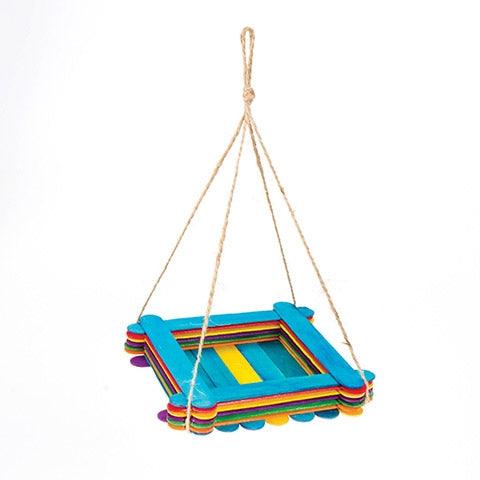 Jumbo Craft Sticks (500 Pack) - EconoCrafts