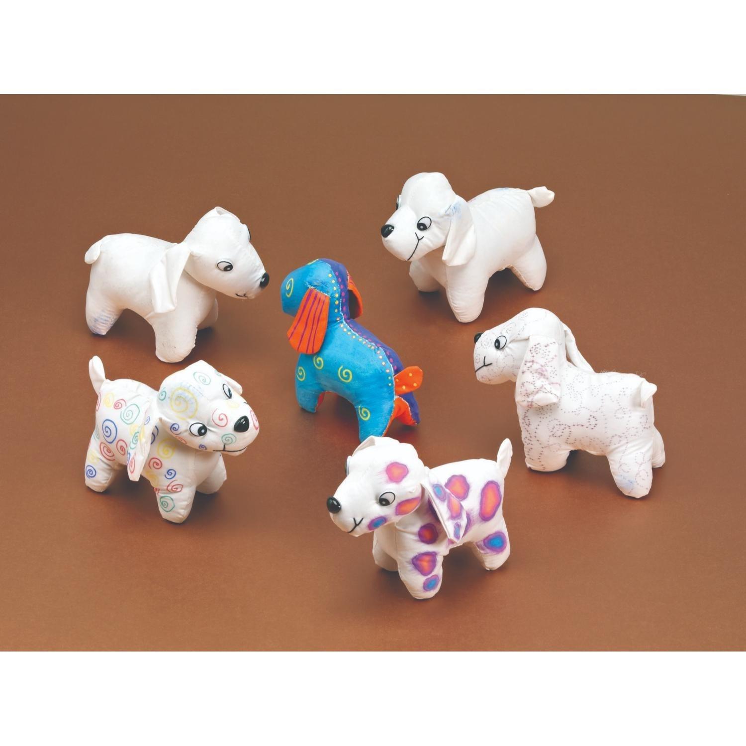 Autograph Dogs (12 Pack) - EconoCrafts