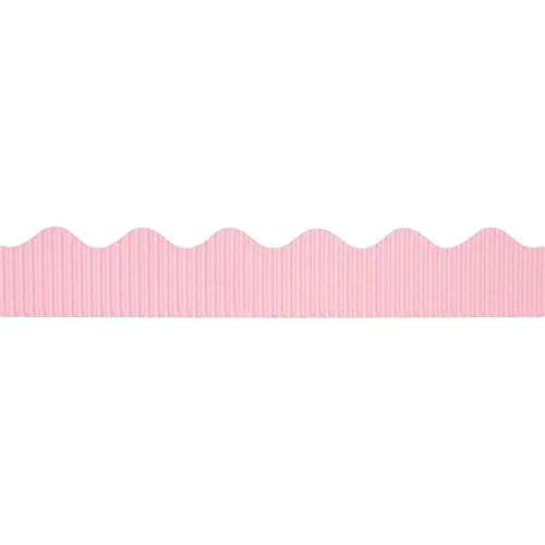 Bordette Bulletin Board Border - Pink (2 1/4" x 50')