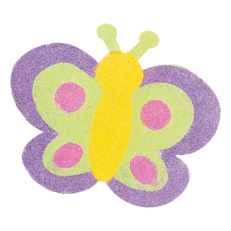 Bugs Sand Art (12 Pack)