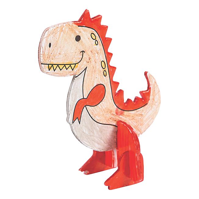 CYO Mini Dinosaur Characters (48 Pack)