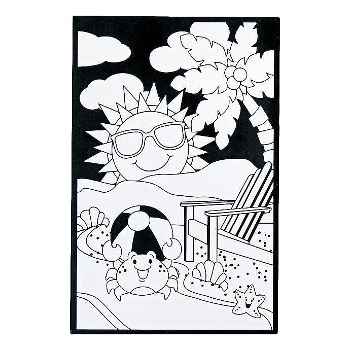 CYO Fuzzy Summer Posters (24 Pack)