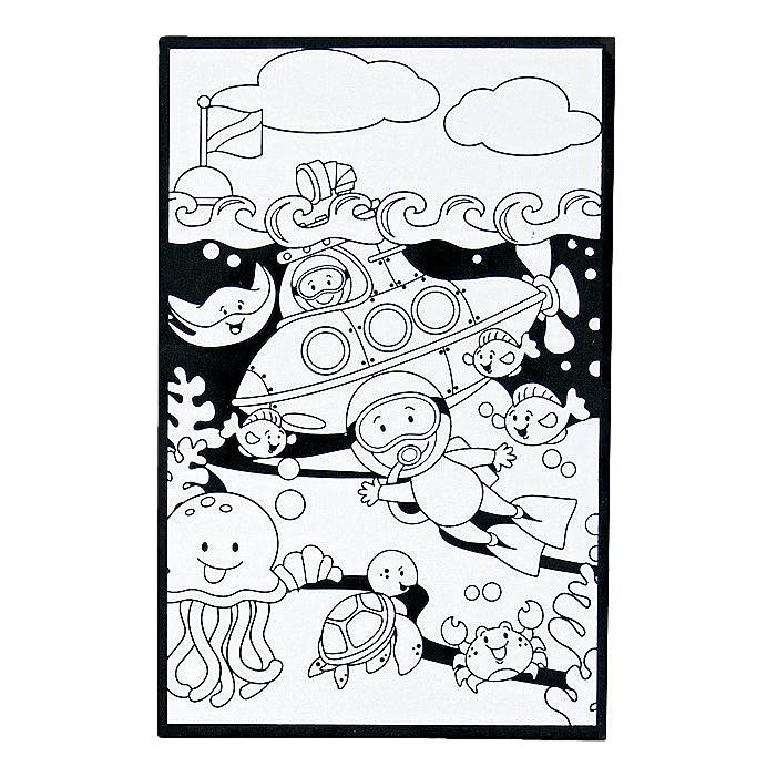 CYO Fuzzy Summer Posters (24 Pack)