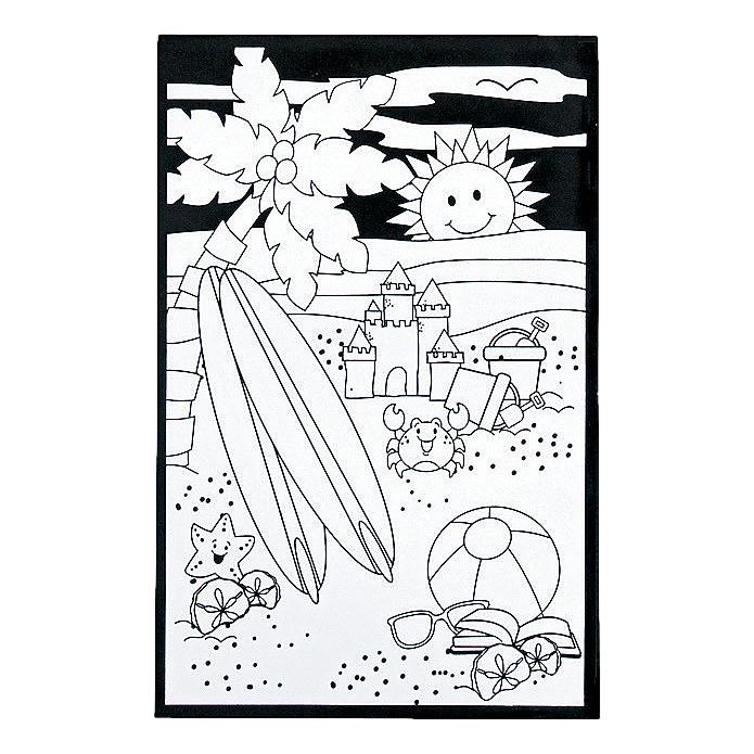 CYO Fuzzy Summer Posters (24 Pack)