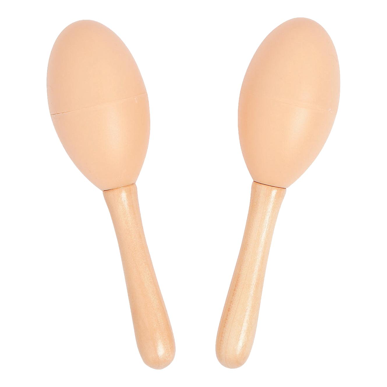 CYO Plastic Maracas (24 Pack)