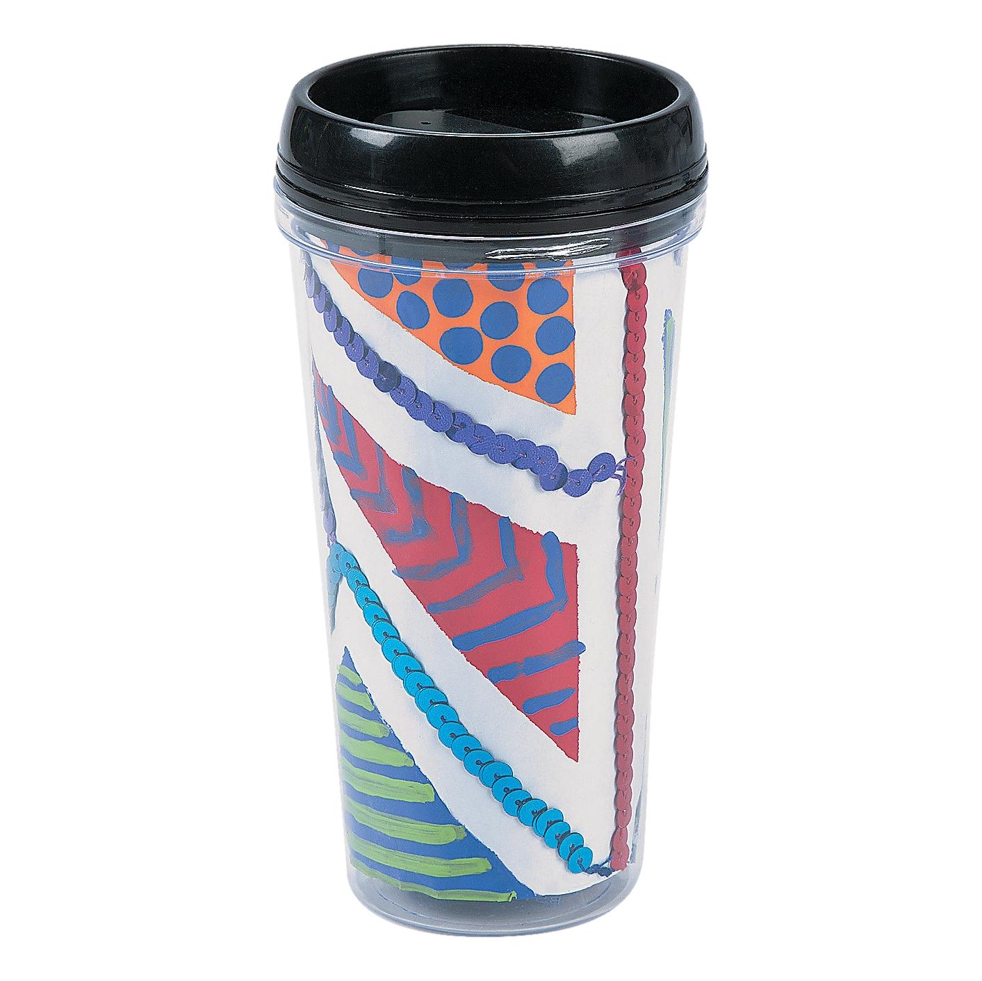 CYO Travel Mugs (6 Pack)