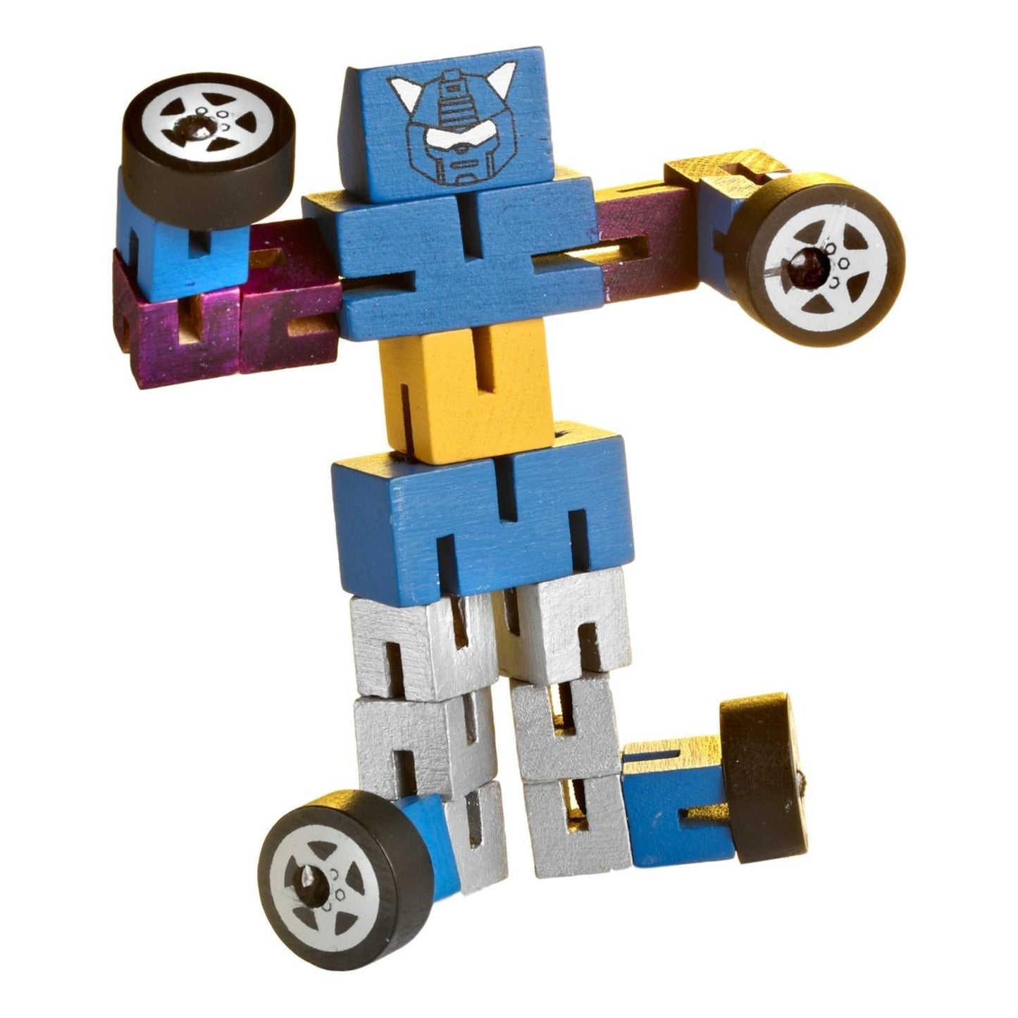 Car Robot Transformers (12 Pack) - EconoCrafts