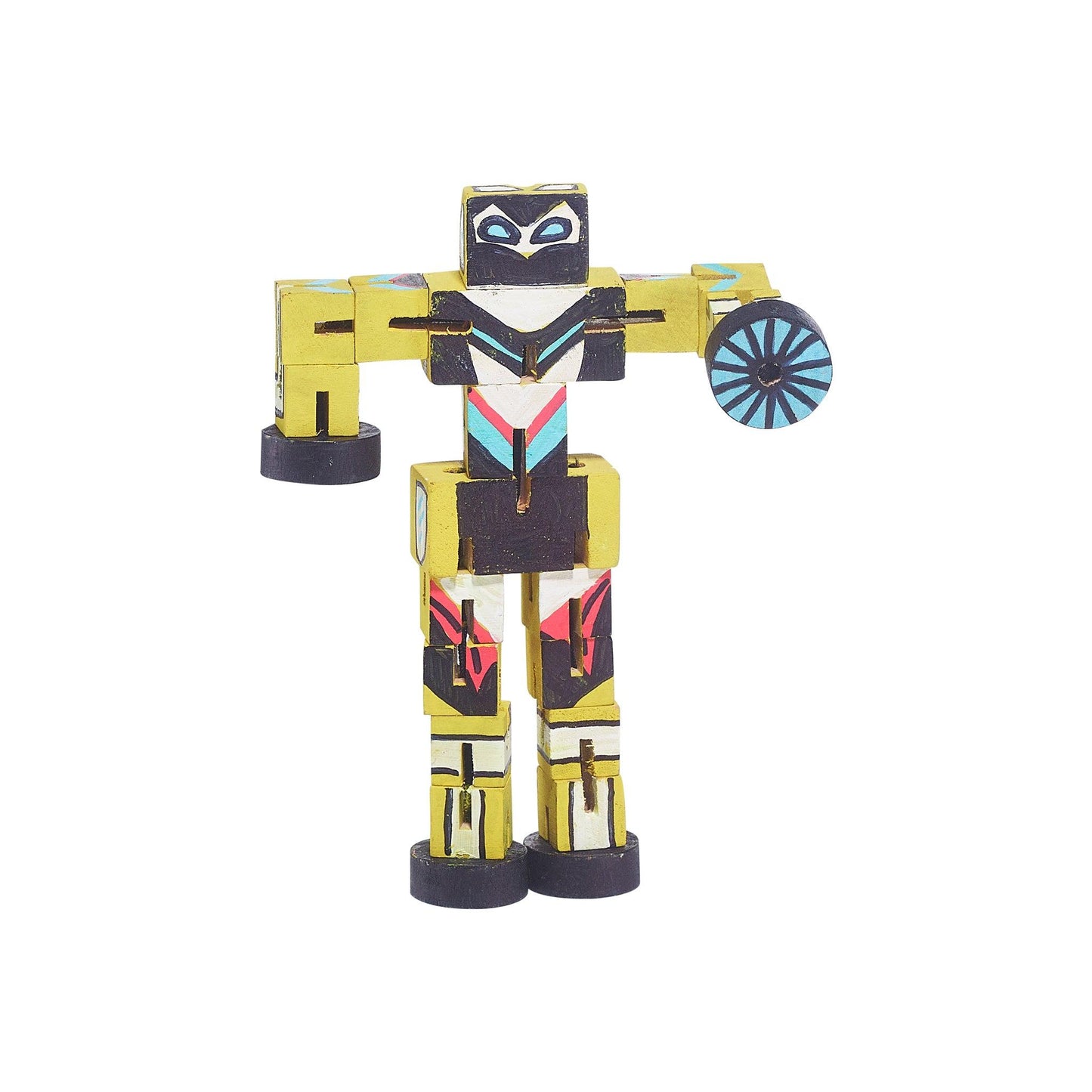 Car Robot Transformers (12 Pack) - EconoCrafts
