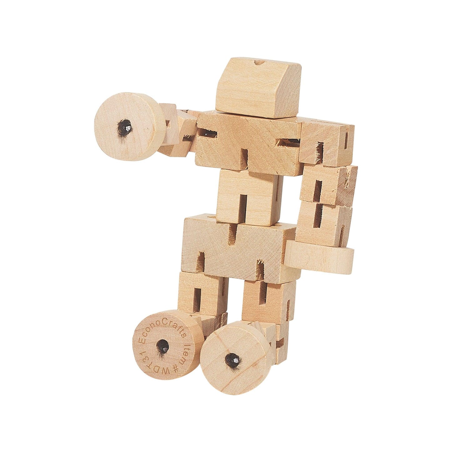 Car Robot Transformers (12 Pack) - EconoCrafts