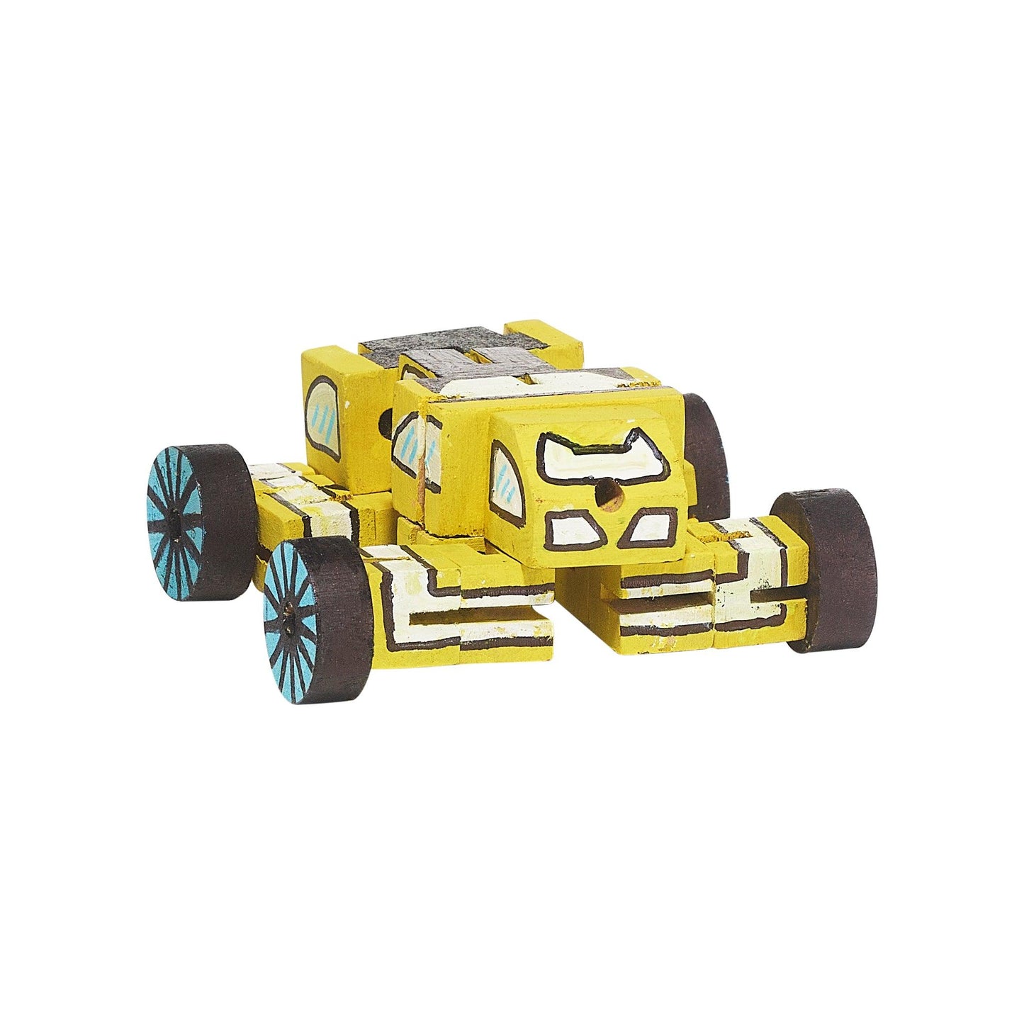Car Robot Transformers (12 Pack) - EconoCrafts