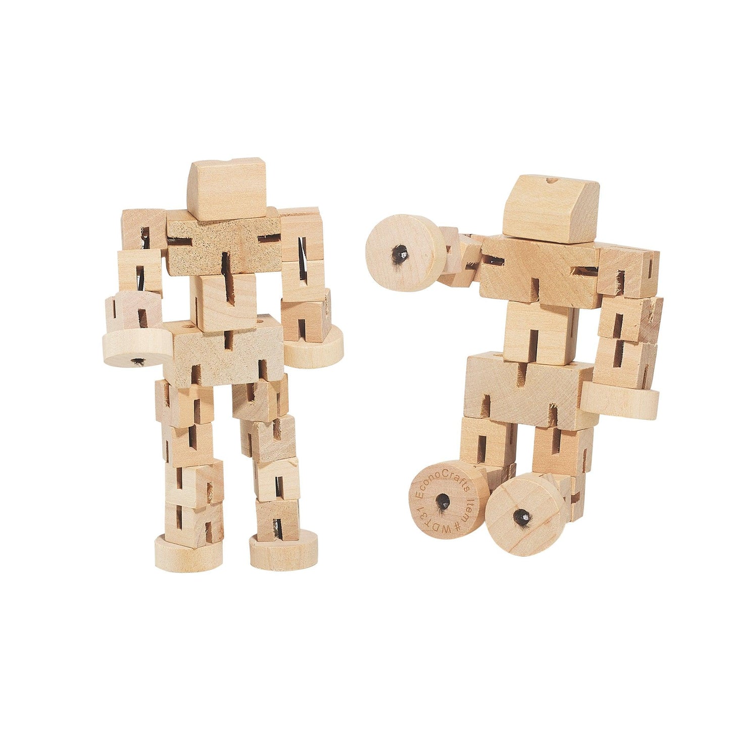 Car Robot Transformers (12 Pack) - EconoCrafts