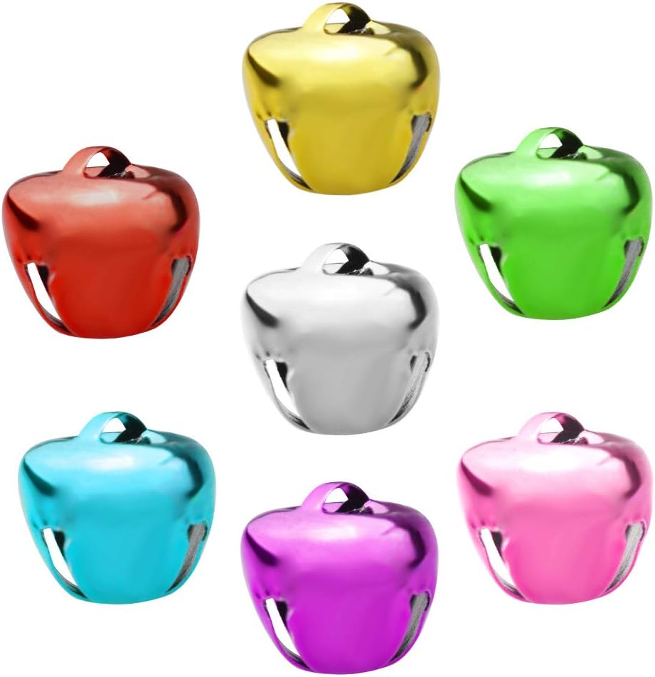 Colored Jingle Bells