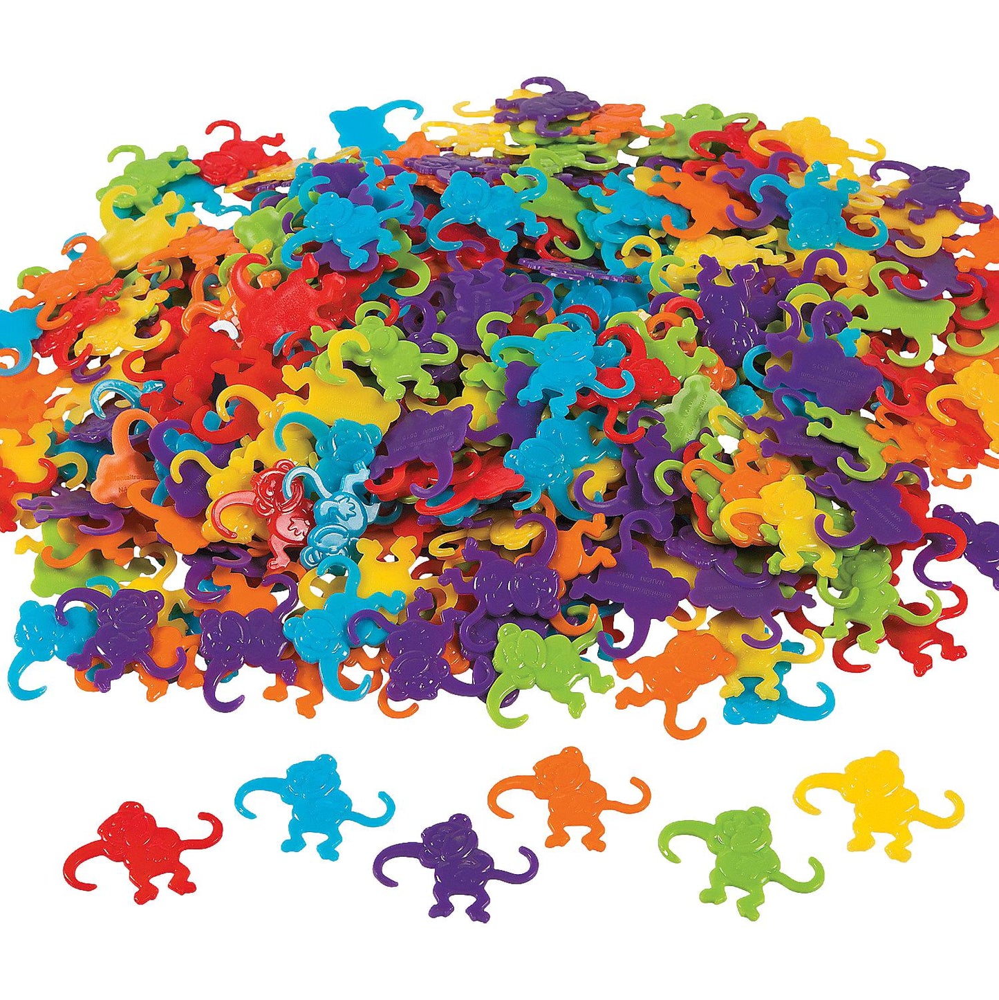 Counting Monkeys (48 Pack)