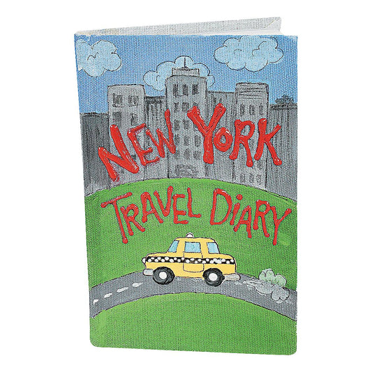 DIY Canvas Journals (12 Pack)