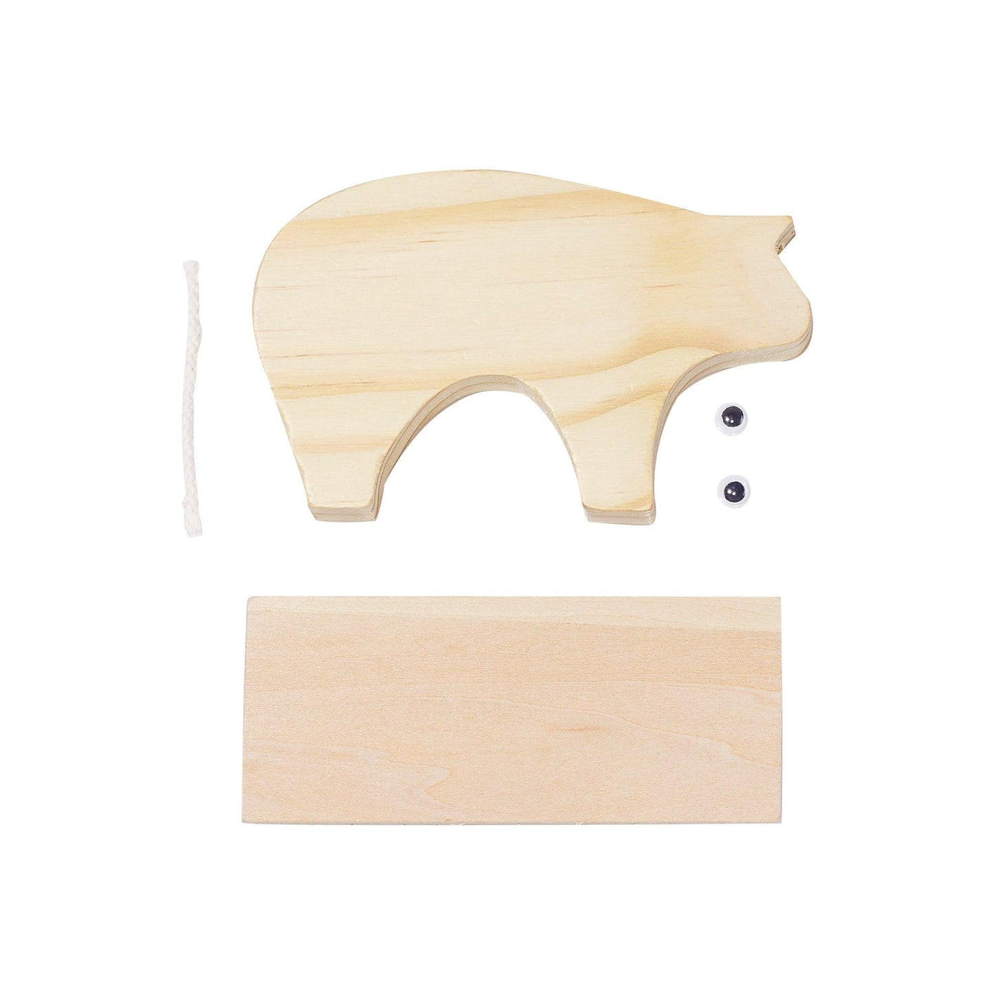 DIY Animal Crayon Holders (12 Pack) - EconoCrafts