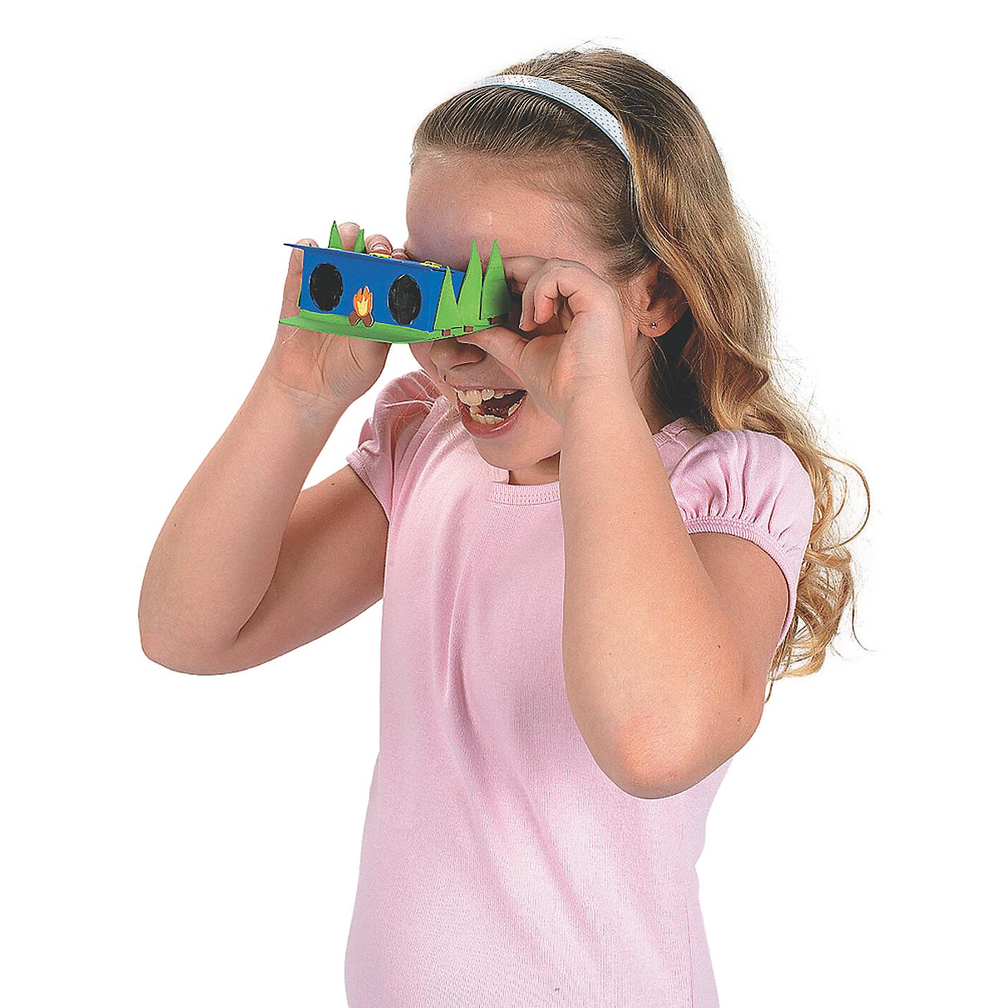 DIY Binoculars (12 Pack)