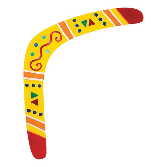 DIY Boomerangs (48 Pack)
