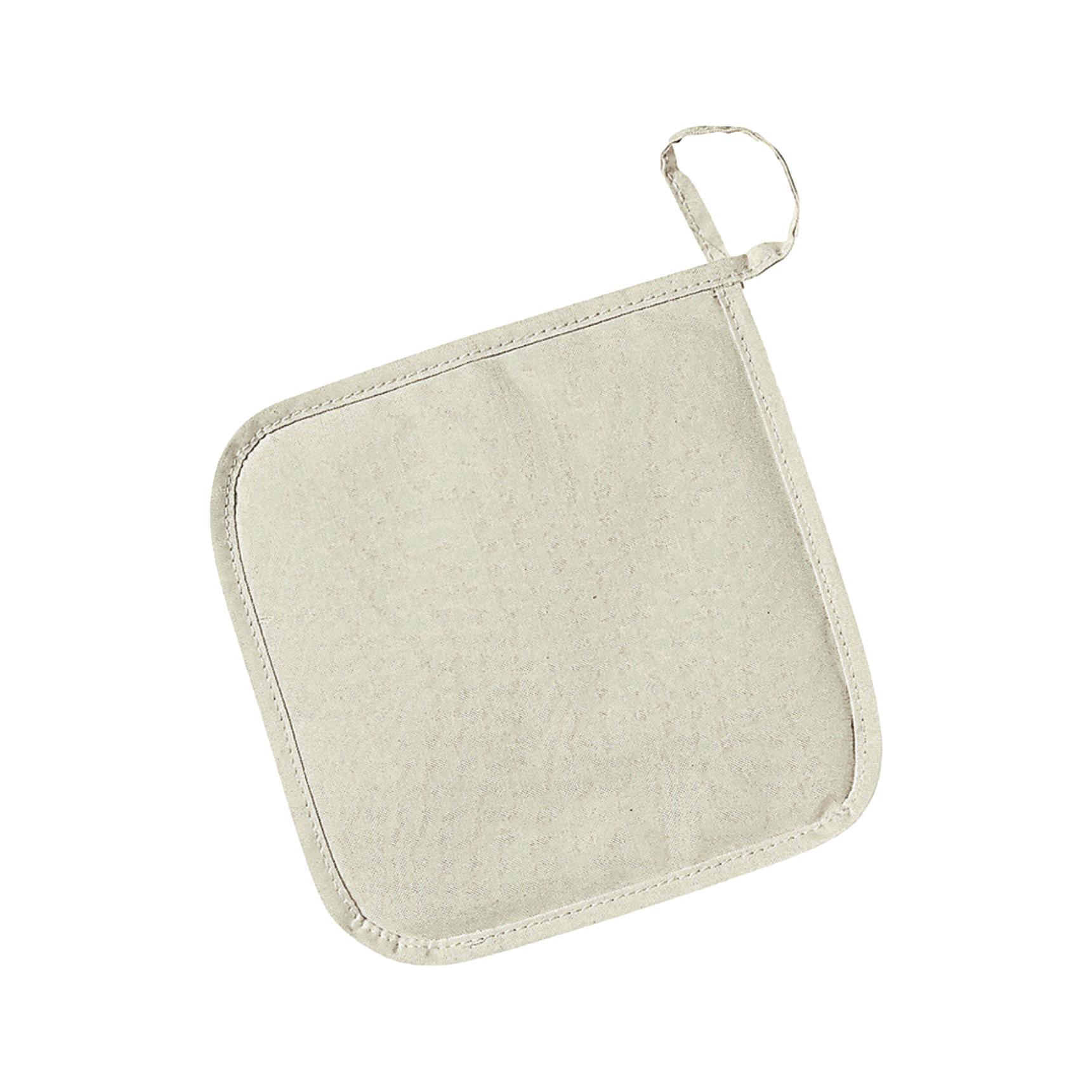 DIY Canvas Pot Holders (12 Pack) - EconoCrafts