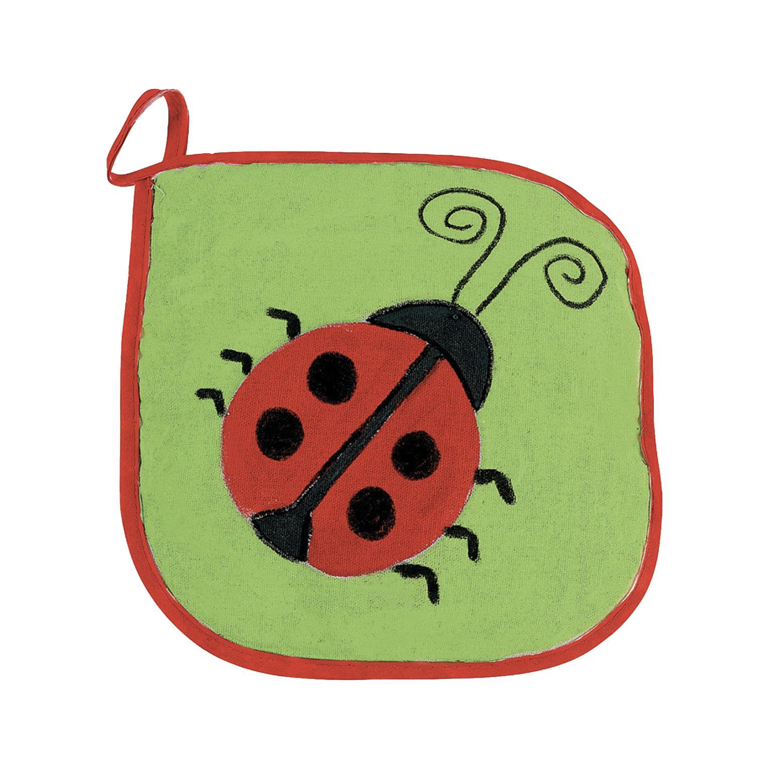 DIY Canvas Pot Holders (12 Pack) - EconoCrafts