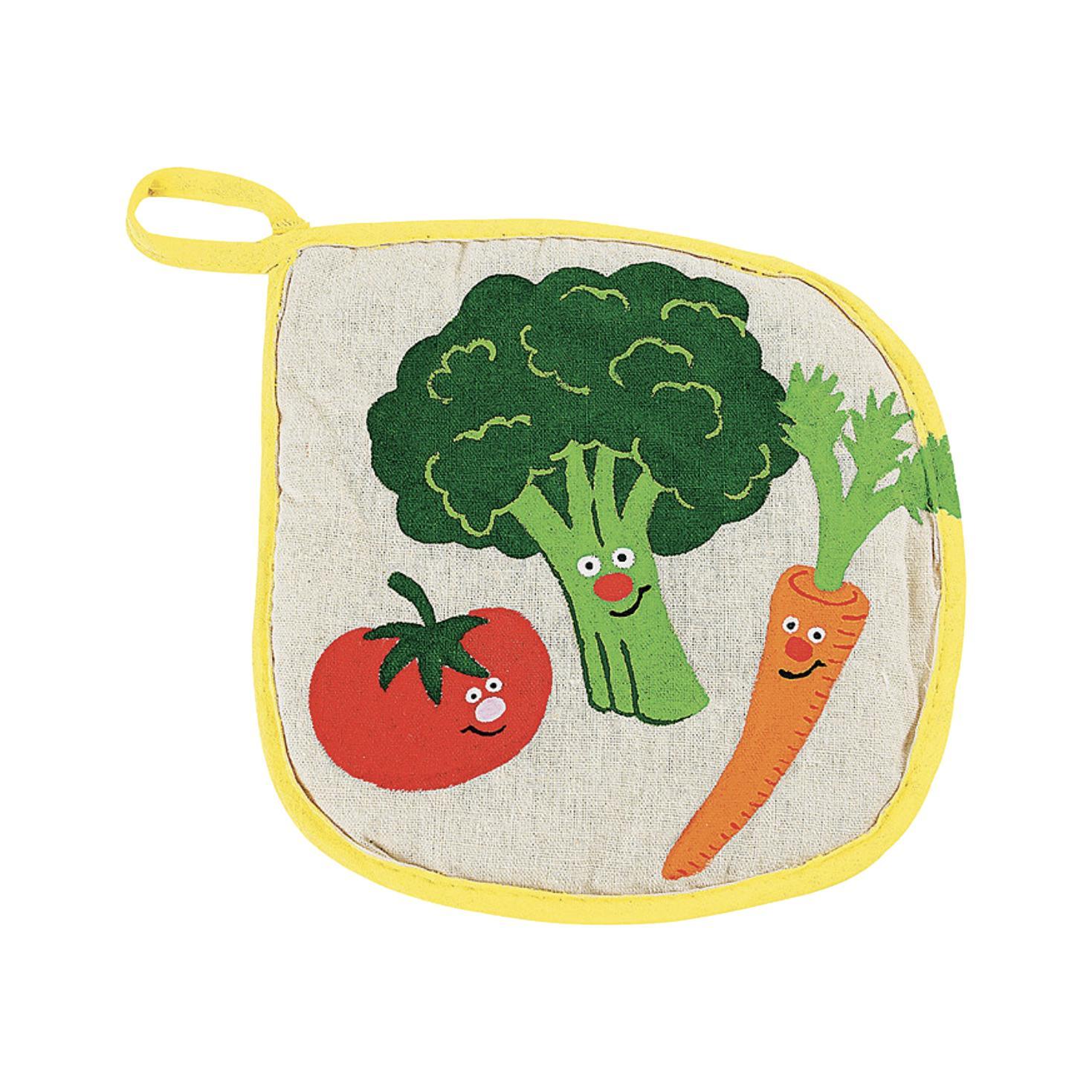 DIY Canvas Pot Holders (12 Pack) - EconoCrafts