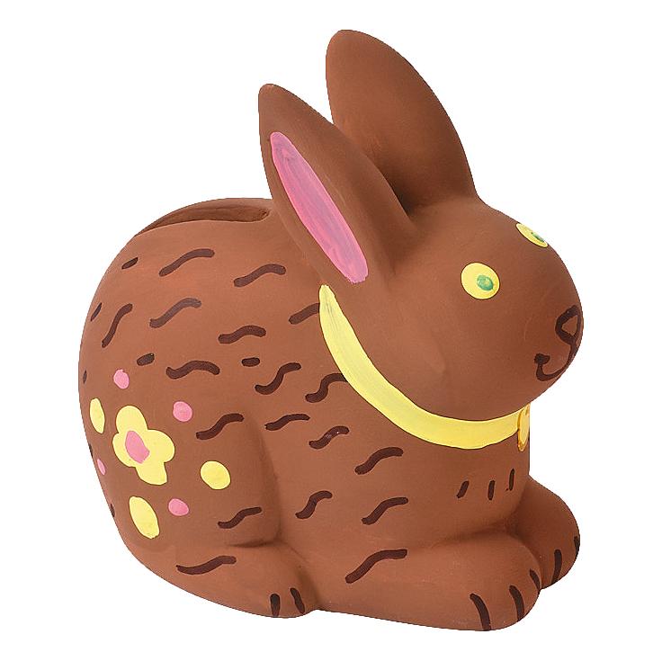 DIY Ceramic Bunny Banks (12 Pack)