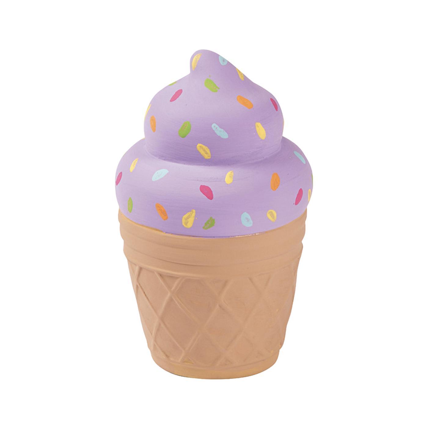 DIY Ceramic Ice Cream Cone Banks (12 Pack) - EconoCrafts