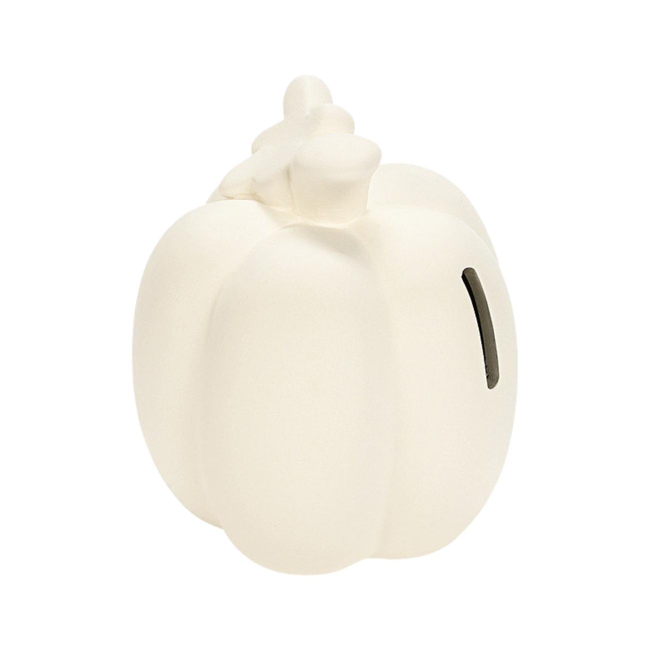 DIY Ceramic Pumpkin Banks (12 Pack) - EconoCrafts