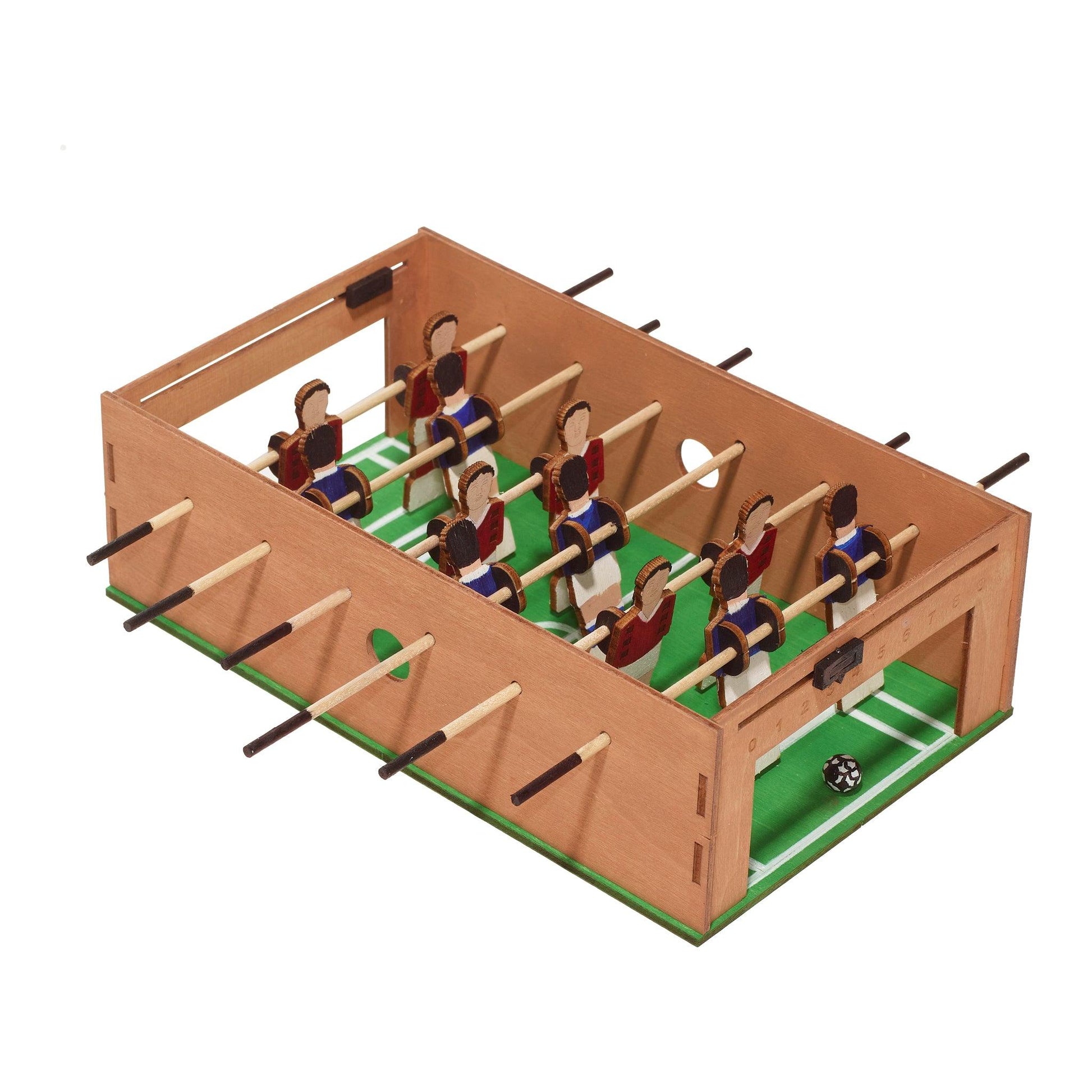 DIY Foosball Game (10 Pack) - EconoCrafts
