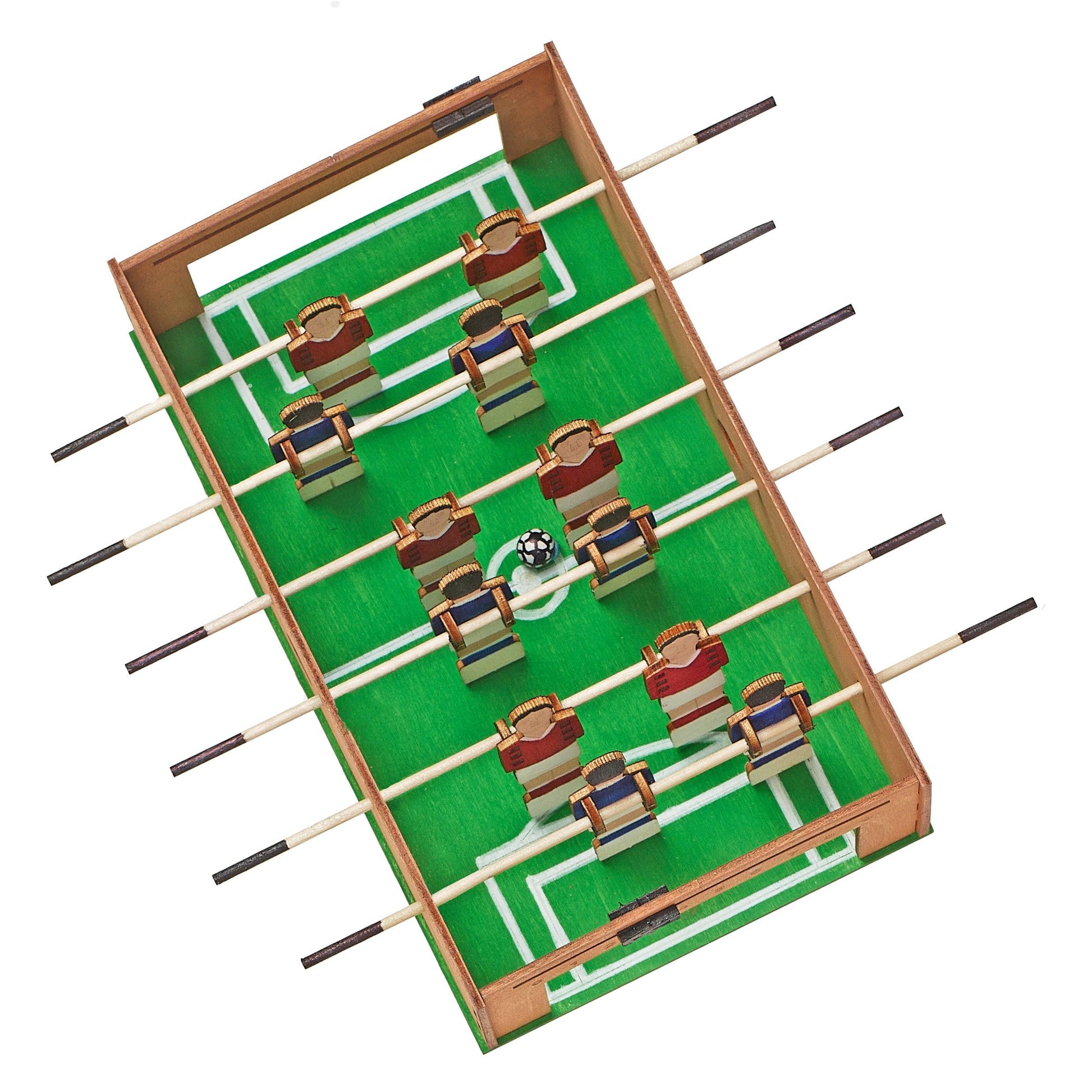 DIY Foosball Game (10 Pack) - EconoCrafts