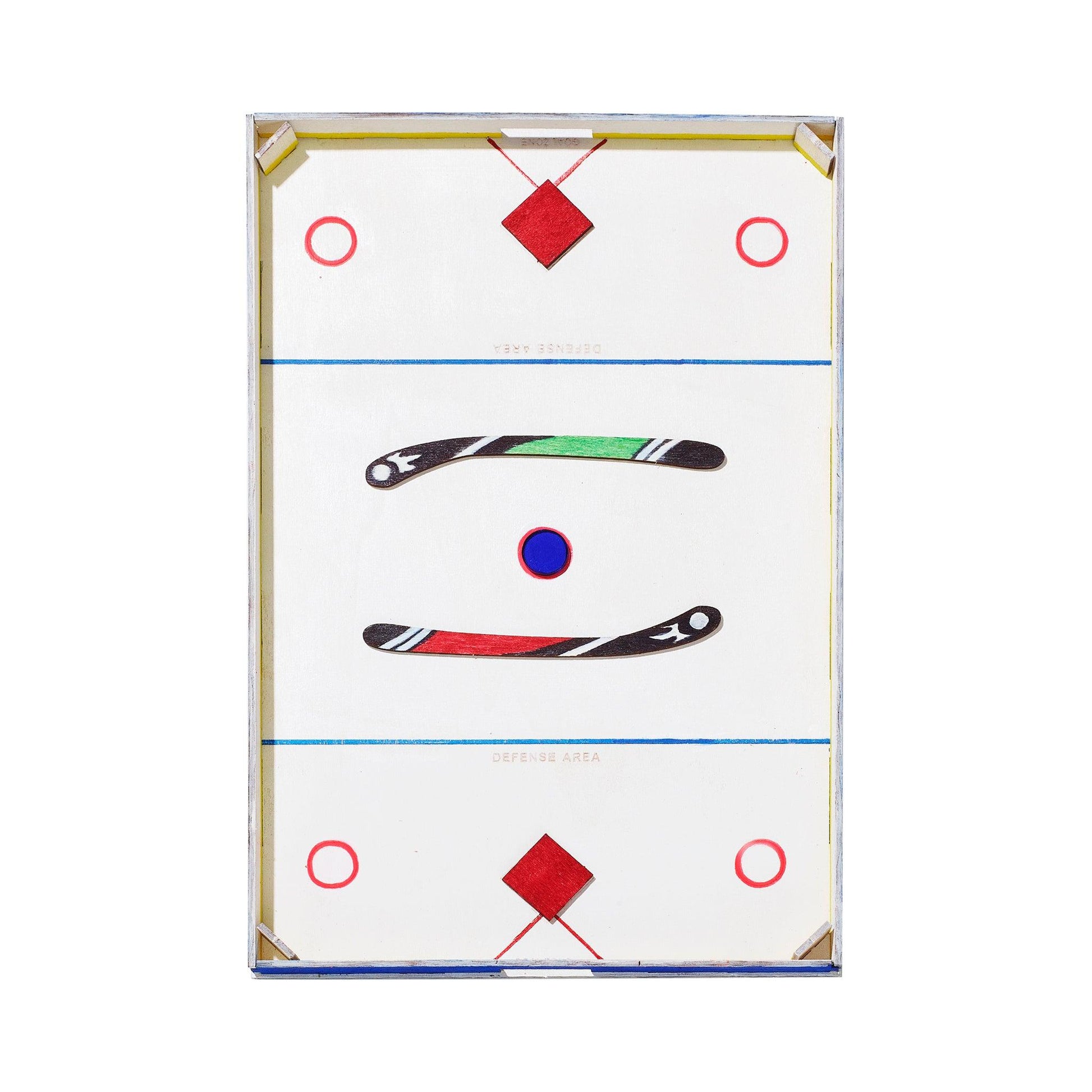 DIY Nok Hockey (10 Pack) - EconoCrafts