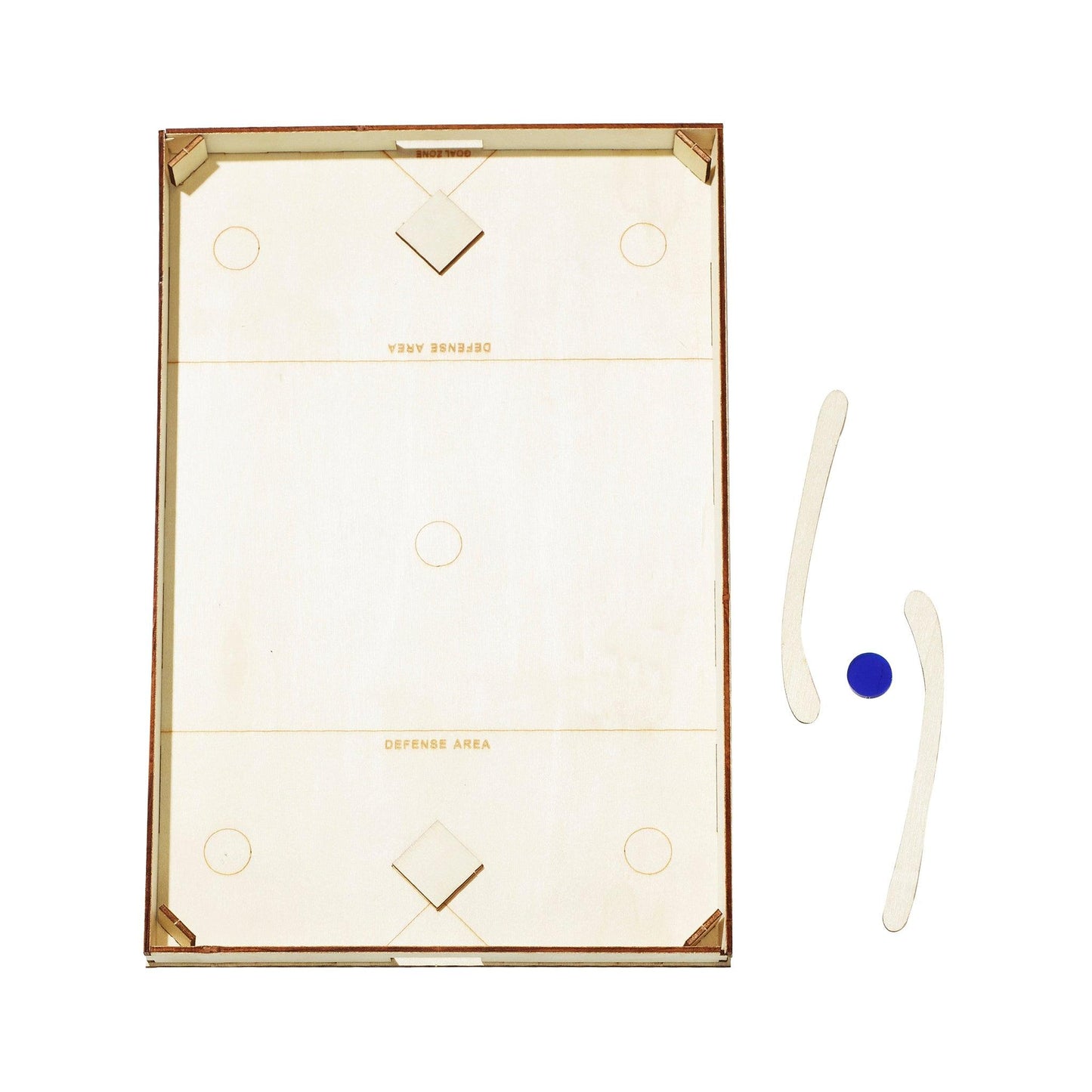 DIY Nok Hockey (10 Pack) - EconoCrafts