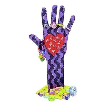 DIY Ring Holder Hands (12 Pack) - EconoCrafts