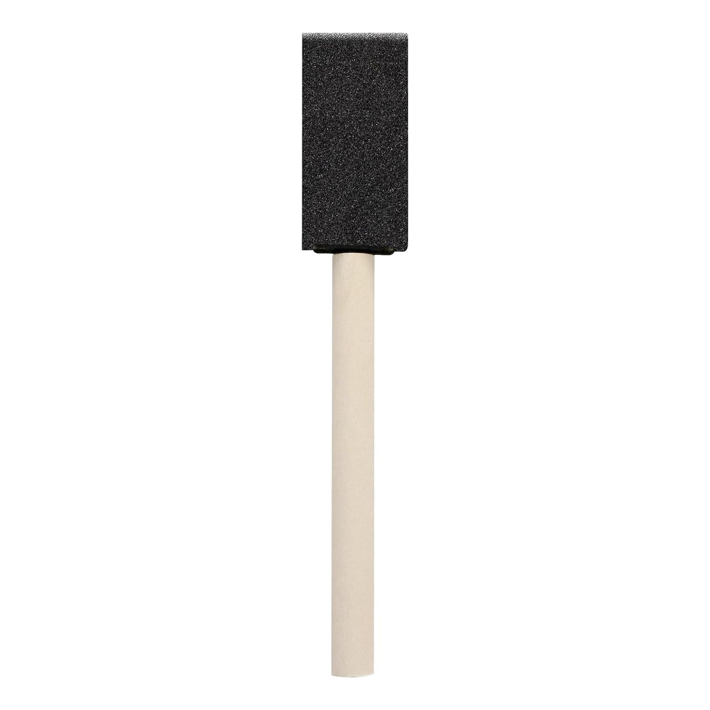 Foam Brushes, Assorted Sizes - 1", 2", 3", 4" (24 Pack)