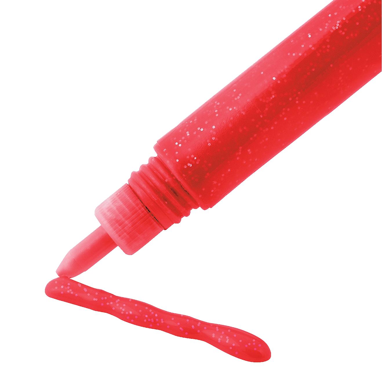 Glitter Suncatcher Paint Pens (24 Pack) - EconoCrafts