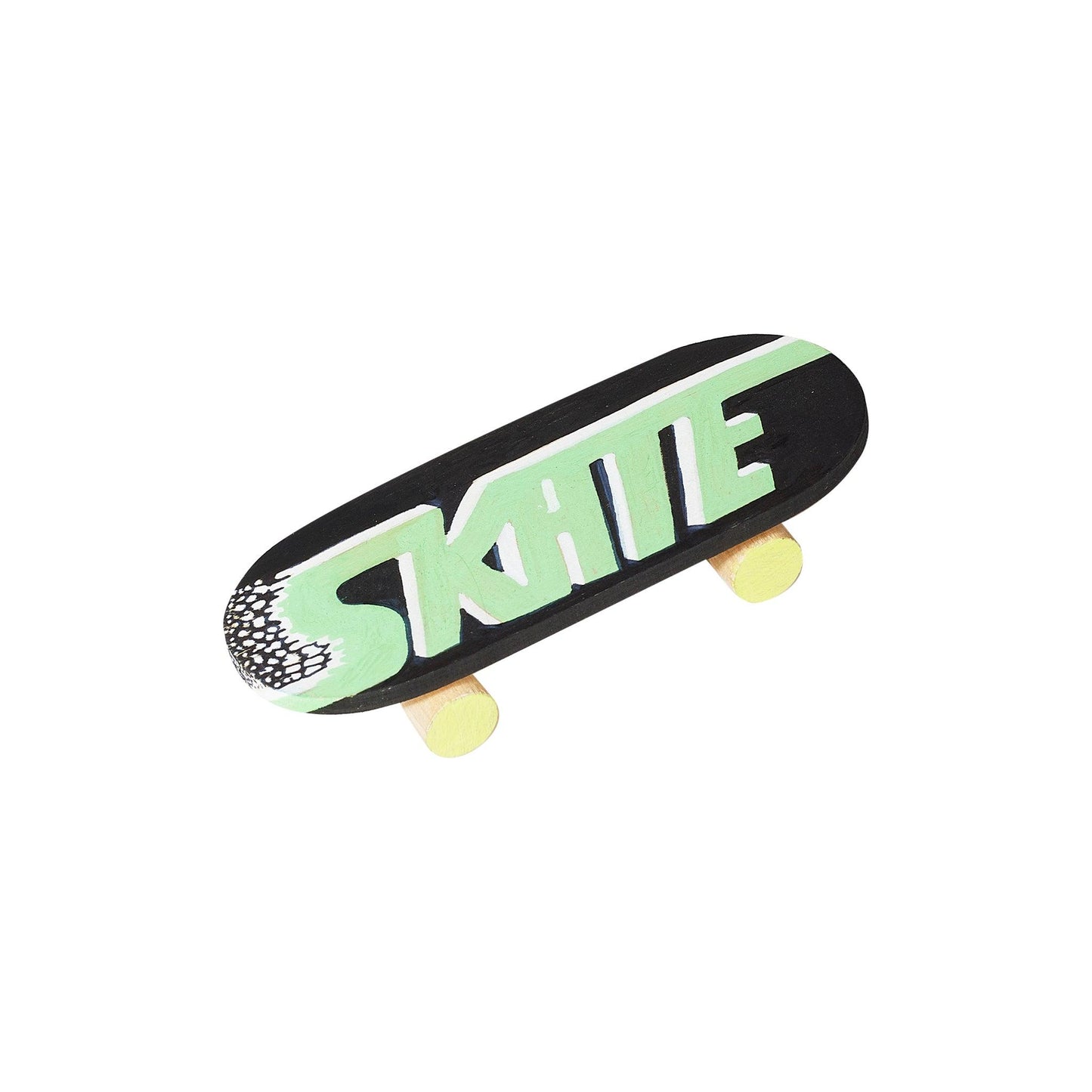 Mini Wooden Skateboards (12 Pack) - EconoCrafts