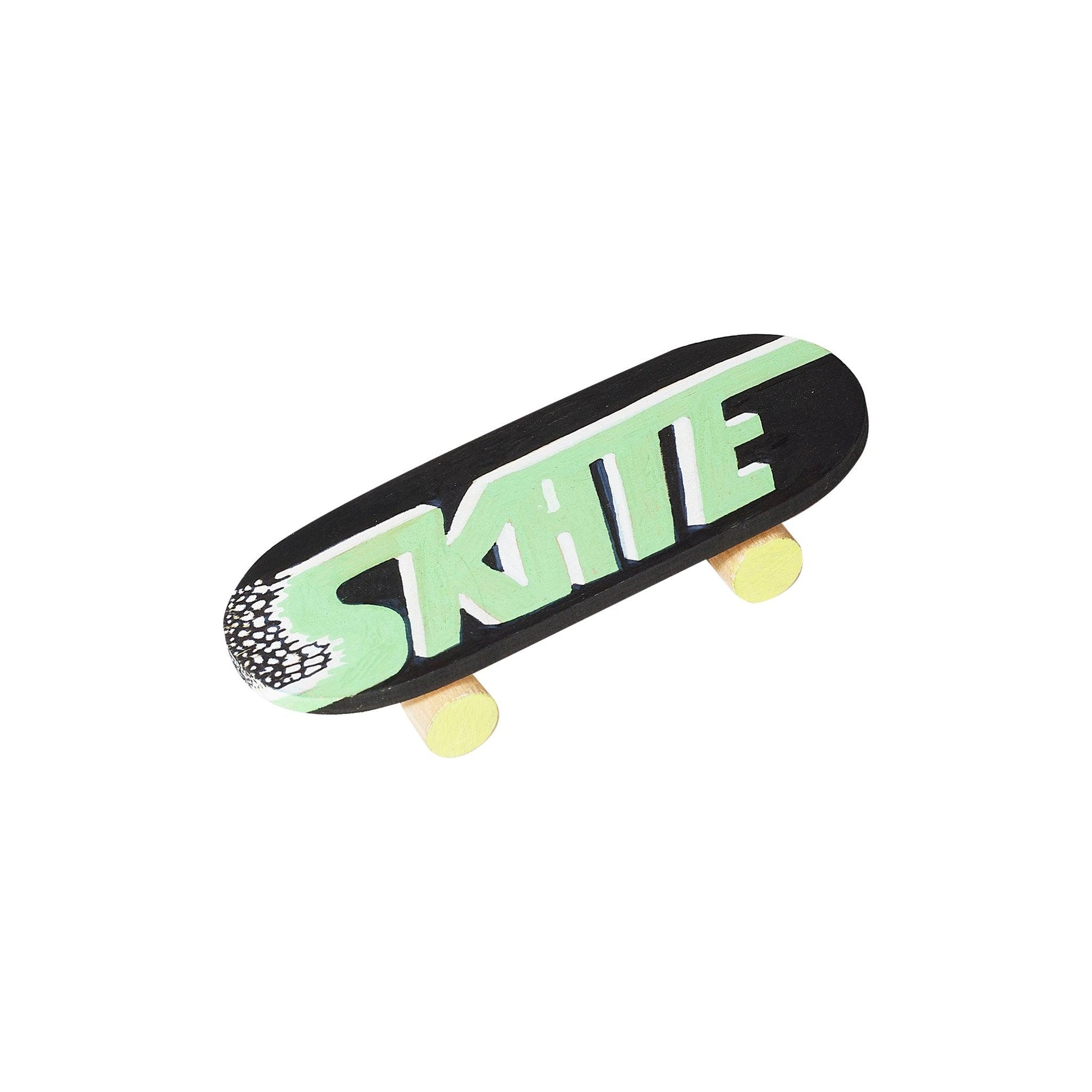 Mini Wooden Skateboards (12 Pack) - EconoCrafts