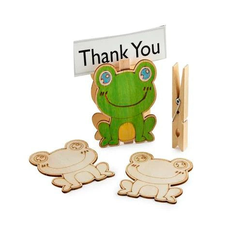 Frog Note Holders (10 Pack)