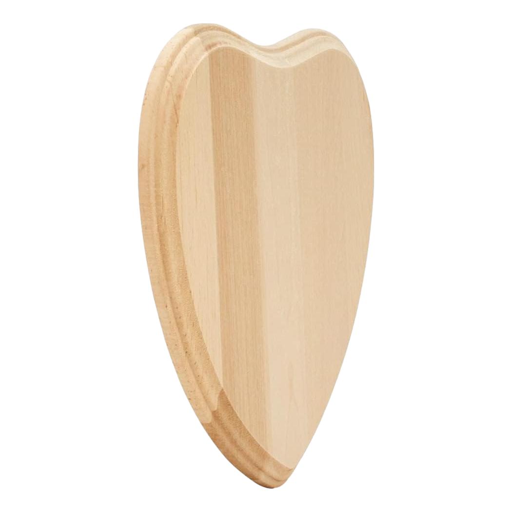 Wooden Heart Plaque